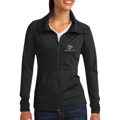 PT - Ladies Sport Wick ® Stretch Full Zip Jacket Thumbnail